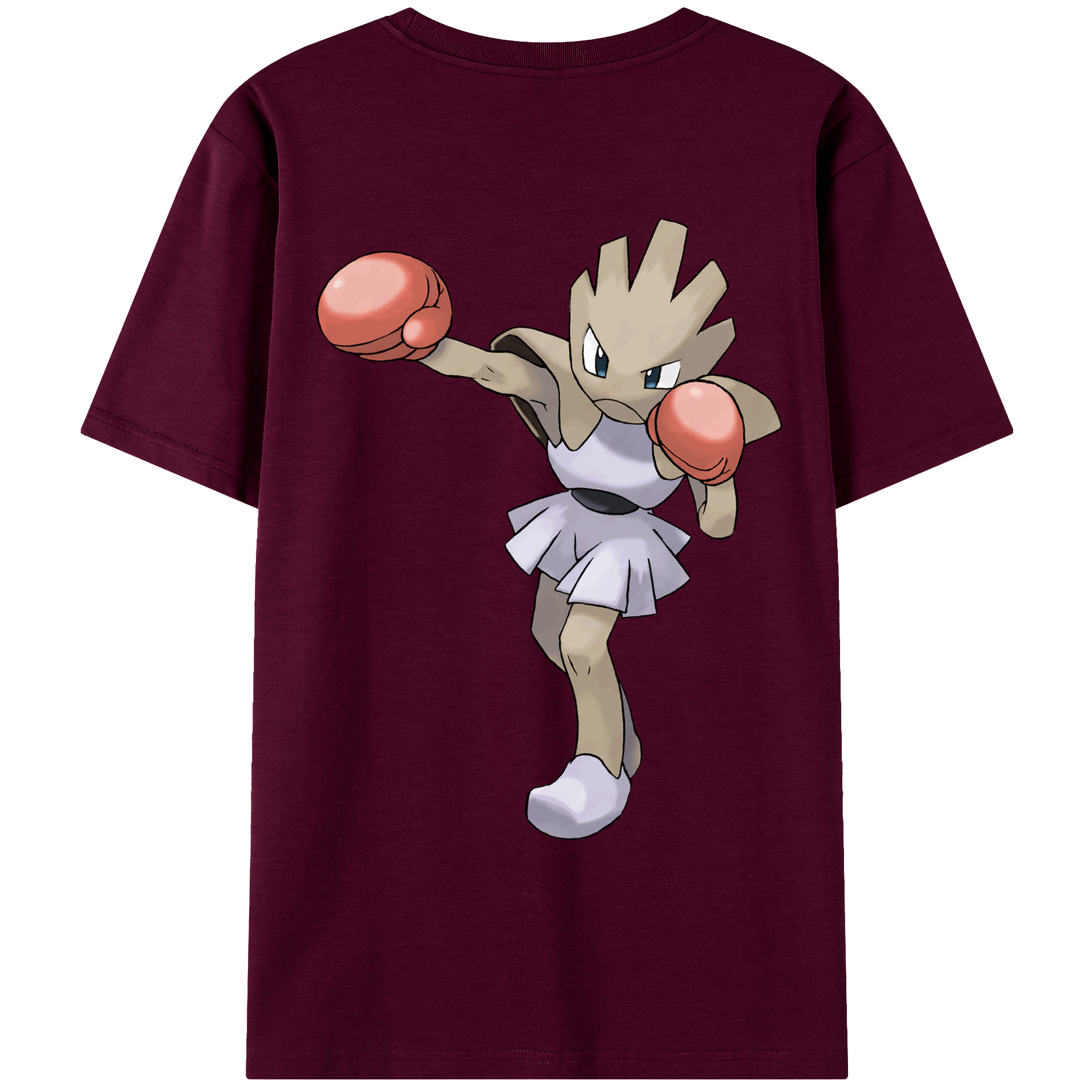 （画像用） ポケットモンスター Pokémon レディース半袖Tシャツ(バックプリント)
